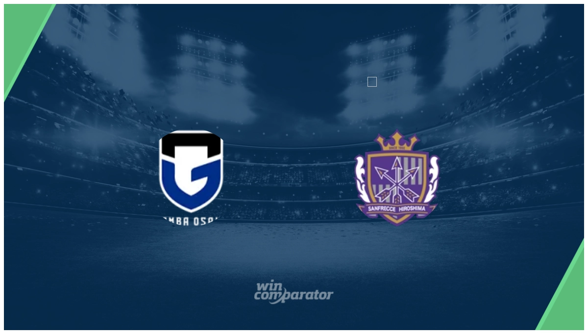Gamba Osaka Sanfrecce Hiroshima prediction