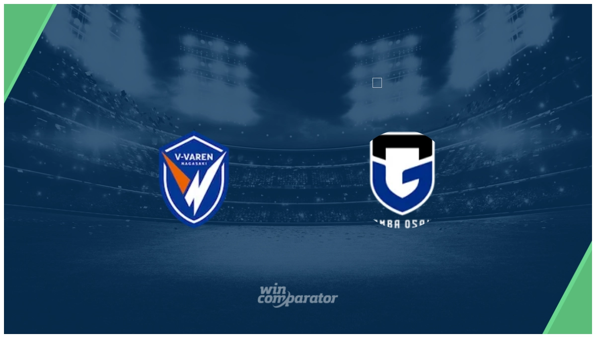 pronostico V-Varen Nagasaki Gamba Osaka