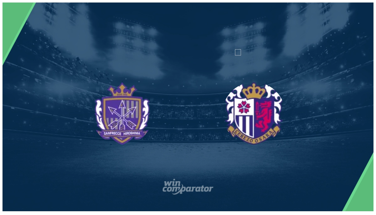Sanfrecce Hiroshima Cerezo Osaka prediction