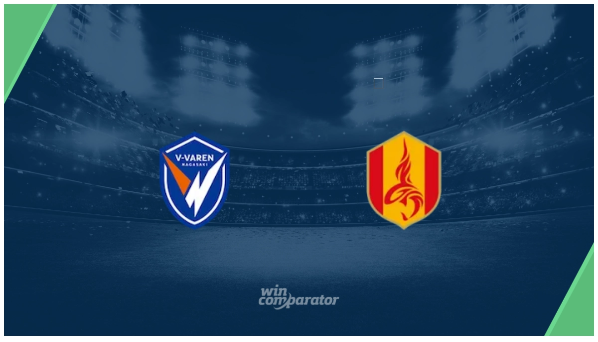 Pronóstico V-Varen Nagasaki Nagoya Grampus