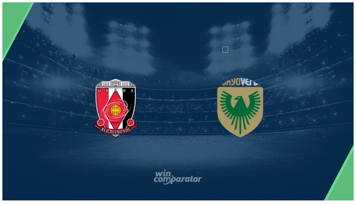 Urawa Red Diamonds Tokyo Verdy prediction