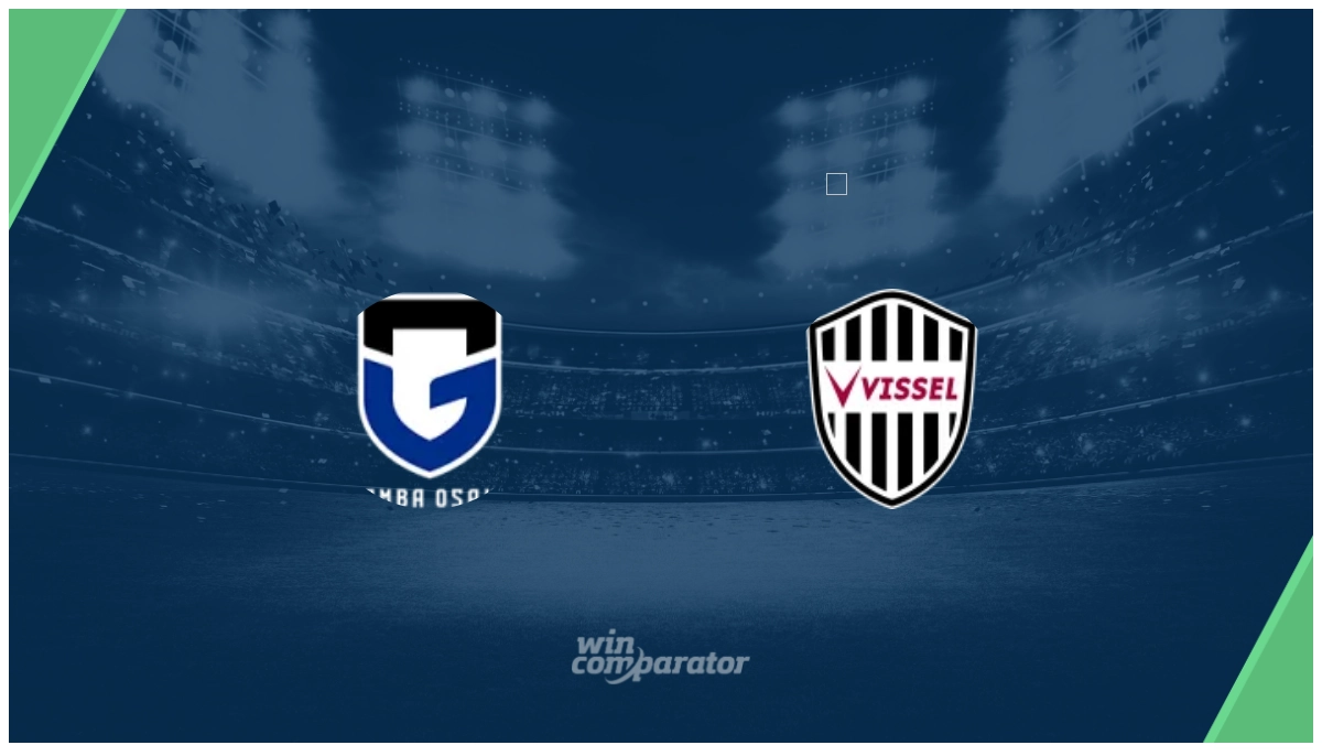 Gamba Osaka Vissel Kobe prediction