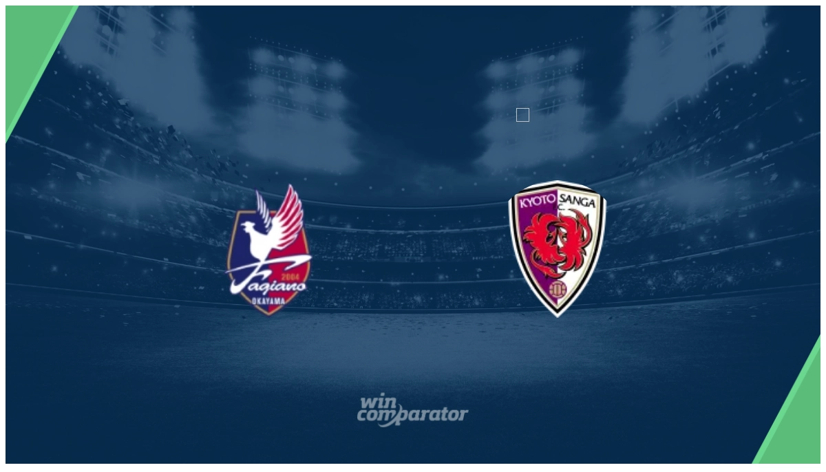 Fagiano Okayama Kyoto Sanga prediction