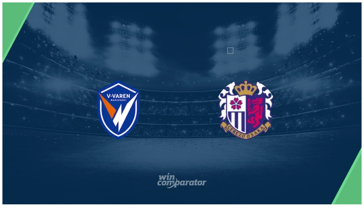 V-Varen Nagasaki Cerezo Osaka prediction