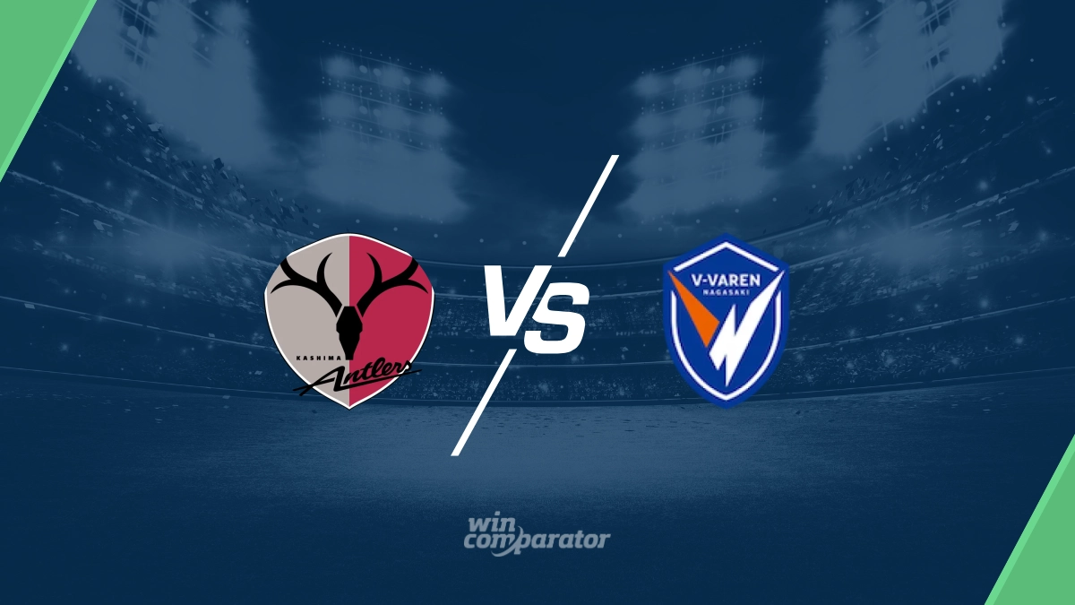 Kashima Antlers V-Varen Nagasaki prediction