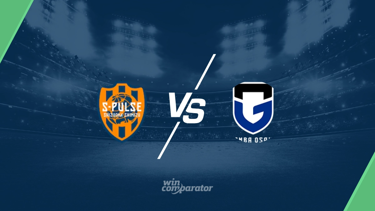 Shimizu S-Pulse Gamba Osaka prediction
