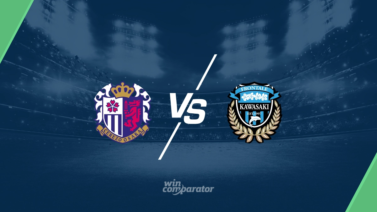 Cerezo Osaka Kawasaki Frontale prediction