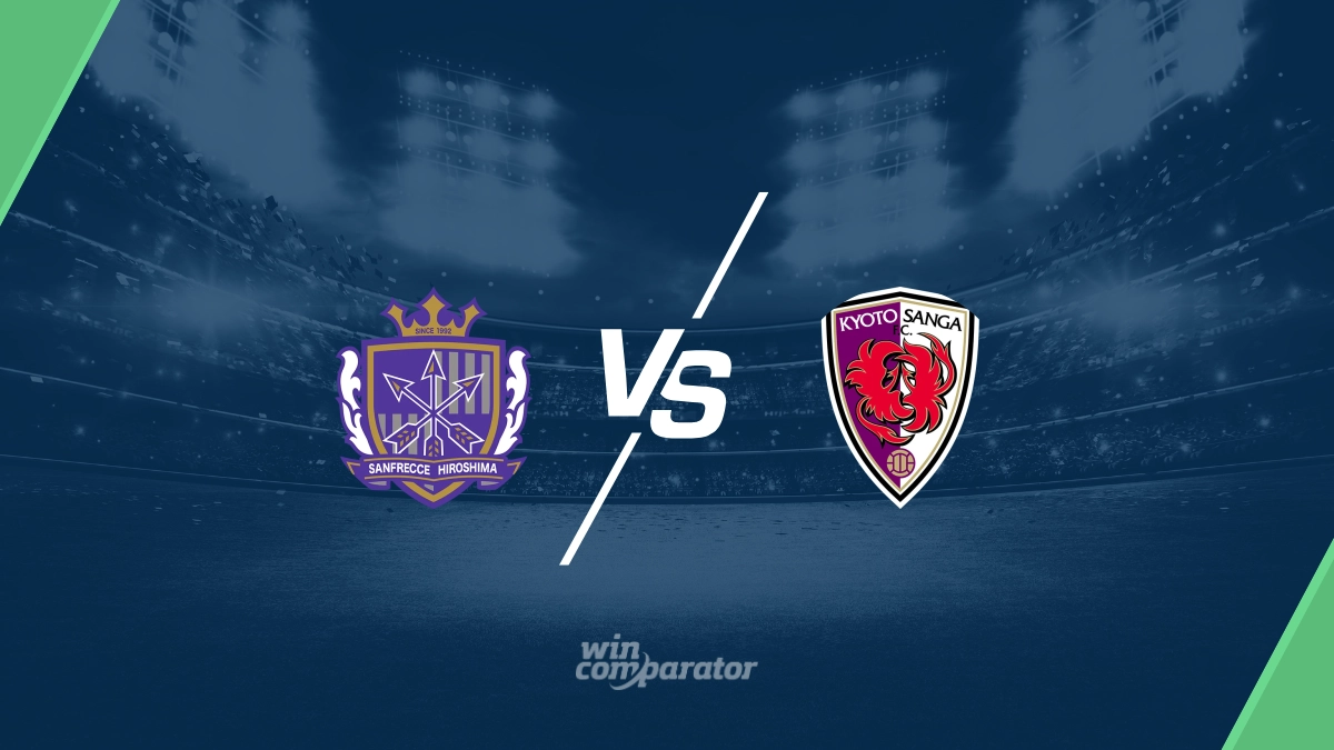 Sanfrecce Hiroshima Kyoto Sanga prediction