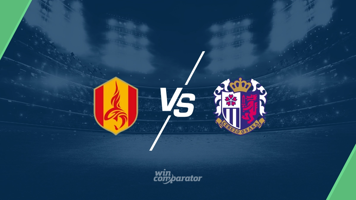 Nagoya Grampus vs Cerezo Osaka Tipp