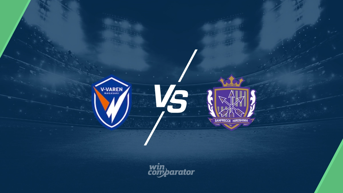 pronostico V-Varen Nagasaki Sanfrecce Hiroshima