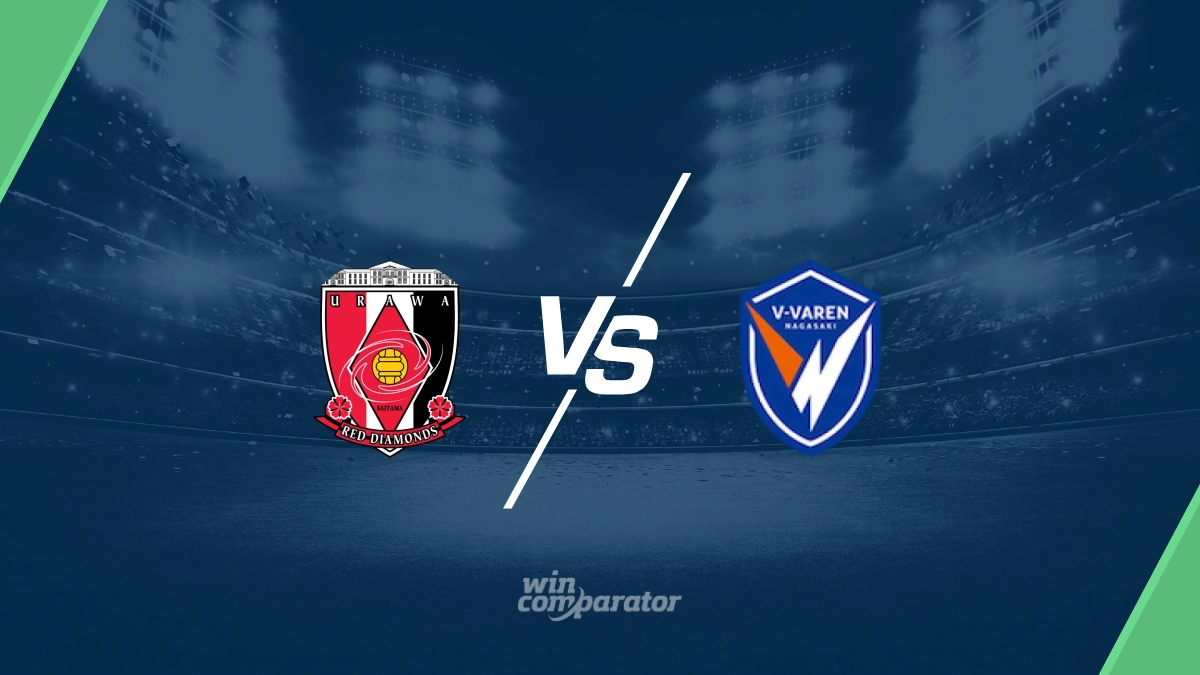 pronostico Urawa Red Diamonds V-Varen Nagasaki