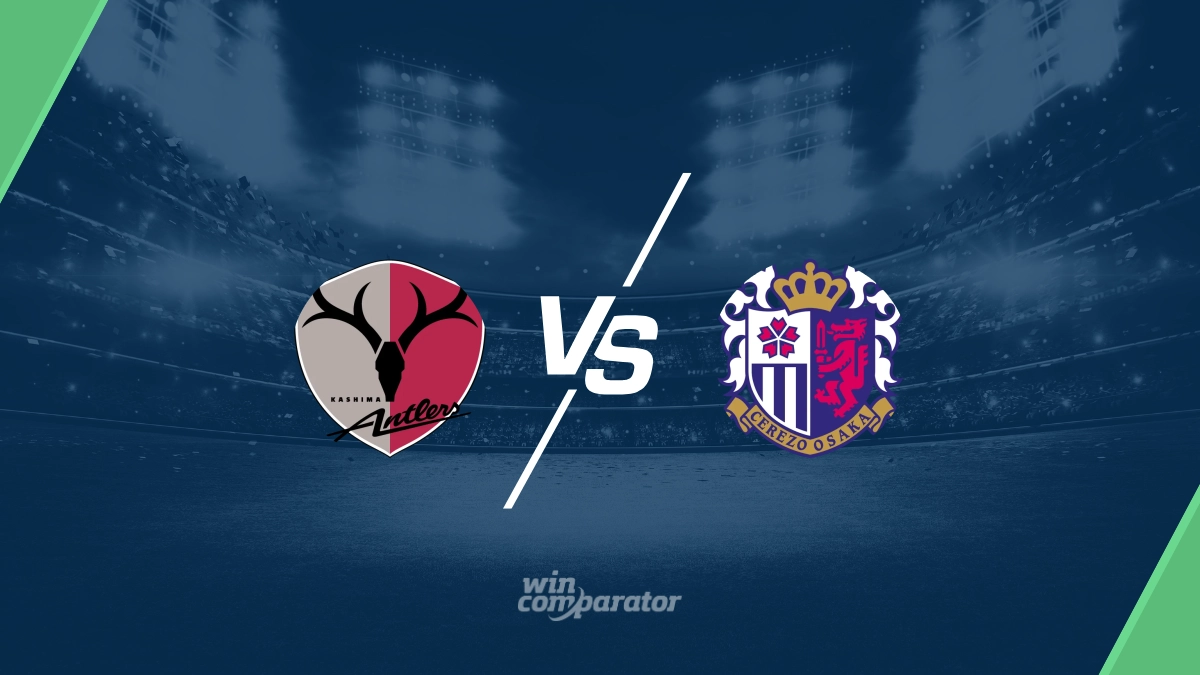 pronostico Kashima Antlers Cerezo Osaka