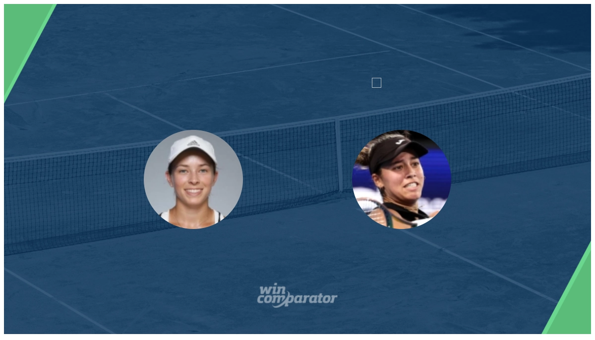 Katie Volynets Jessica Bouzas Maneiro prediction