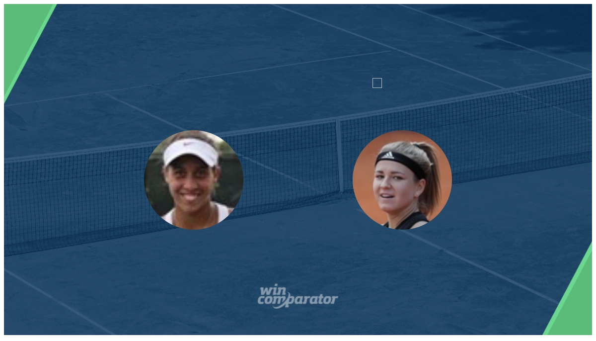 Madison Keys Karolina Muchova prediction