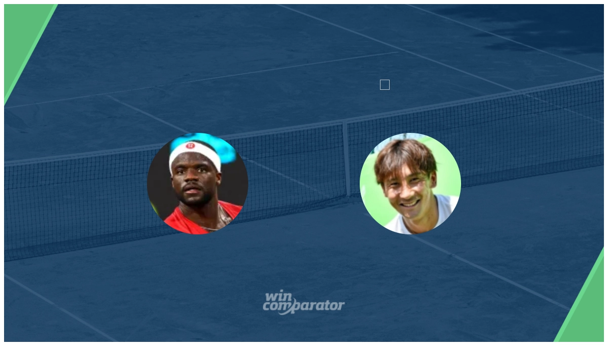 Frances Tiafoe Sho Shimabukuro prediction