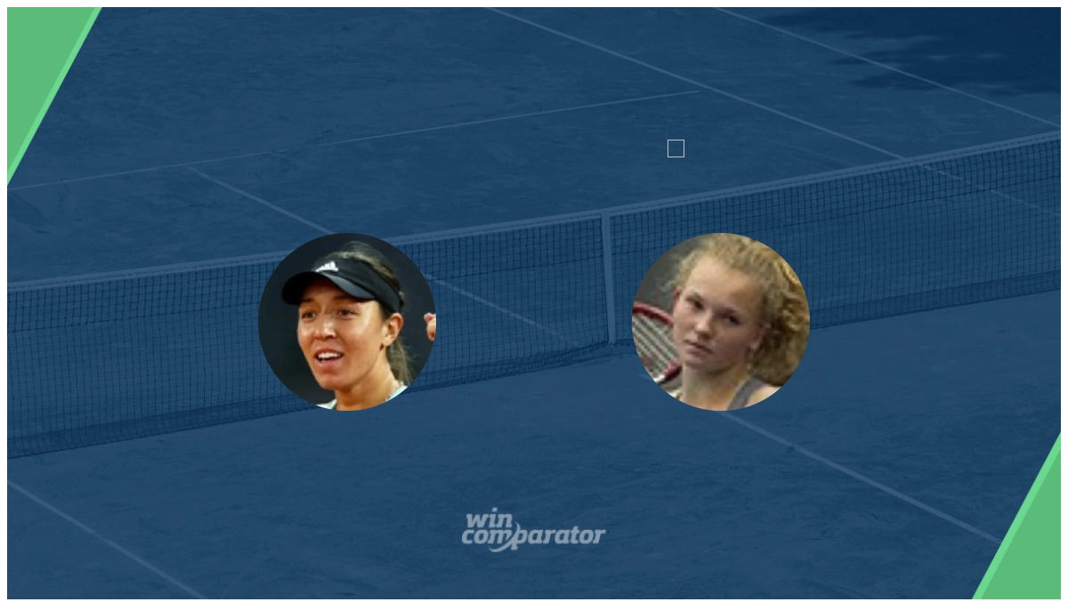 Jessica Pegula Katerina Siniakova prediction