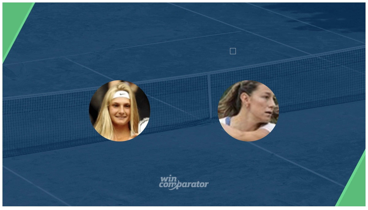 pronostic Dayana Yastremska Tatjana María