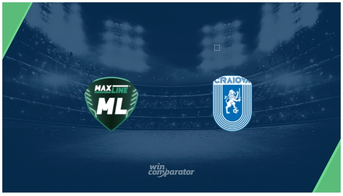Maxline Vitebsk CS Universitatea Craiova prediction
