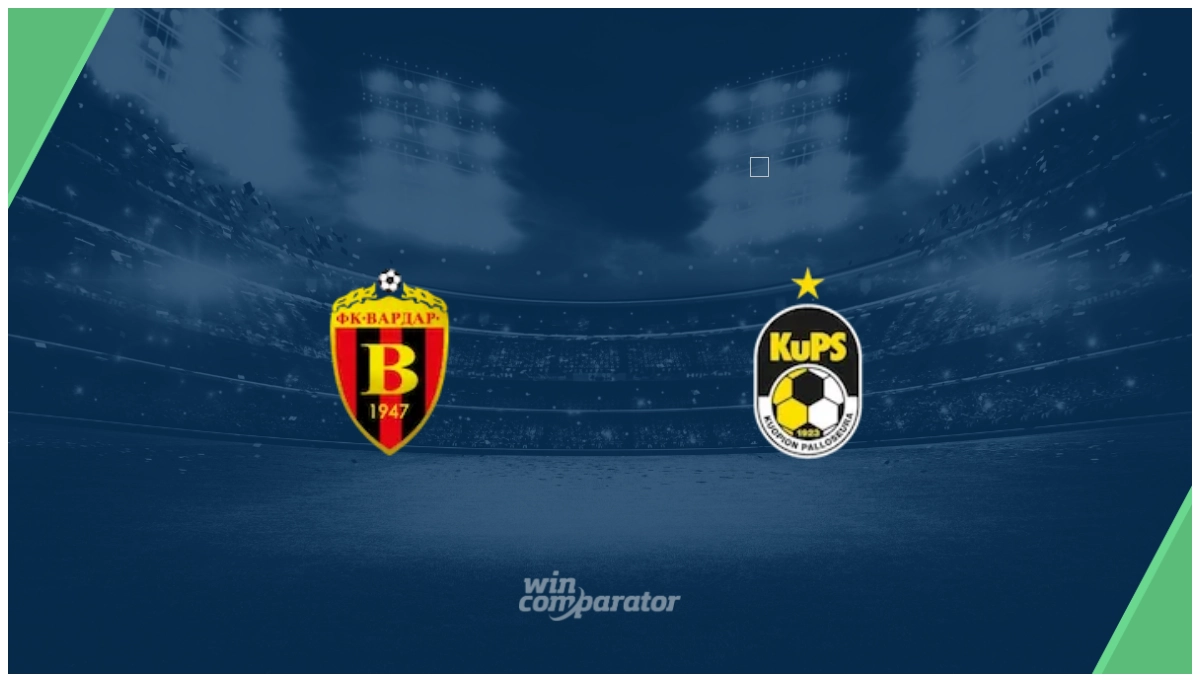 Pronóstico FK Vardar Skopje KuPS