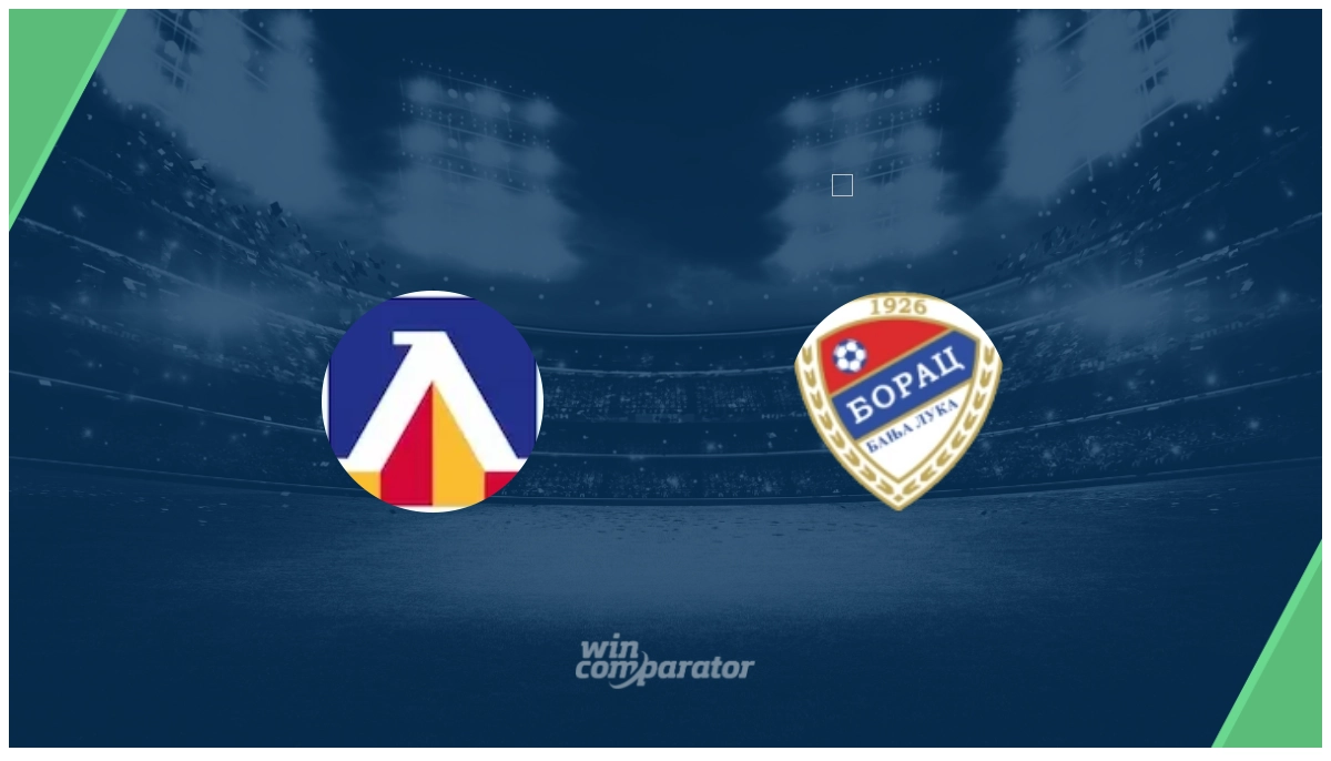 Levski Sofia Borac Banja Luka prediction