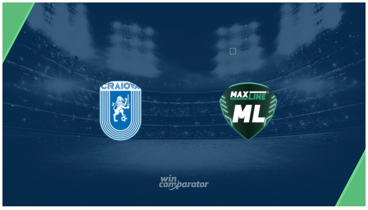 CS Universitatea Craiova Maxline Vitebsk prediction