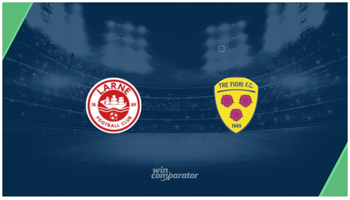 Larne FC vs SP Tre Fiori Tipp
