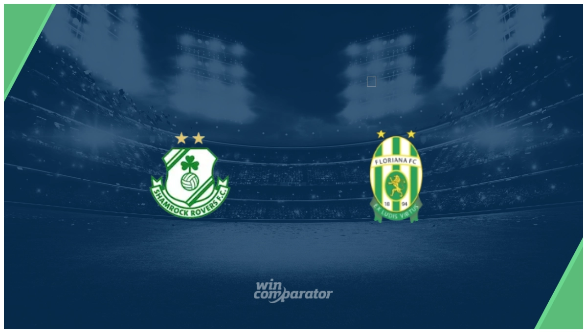 Shamrock Rovers vs Floriana FC Tipp