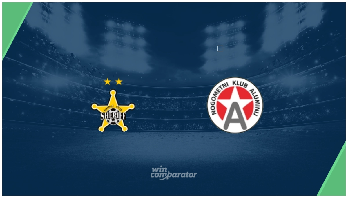 prognóstico Sheriff Tiraspol Aluminij Kidricevo