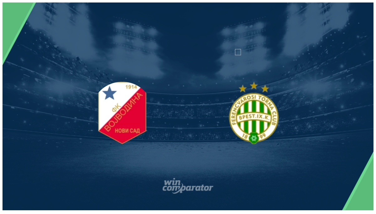 prognóstico FK Vojvodina Ferencvaros
