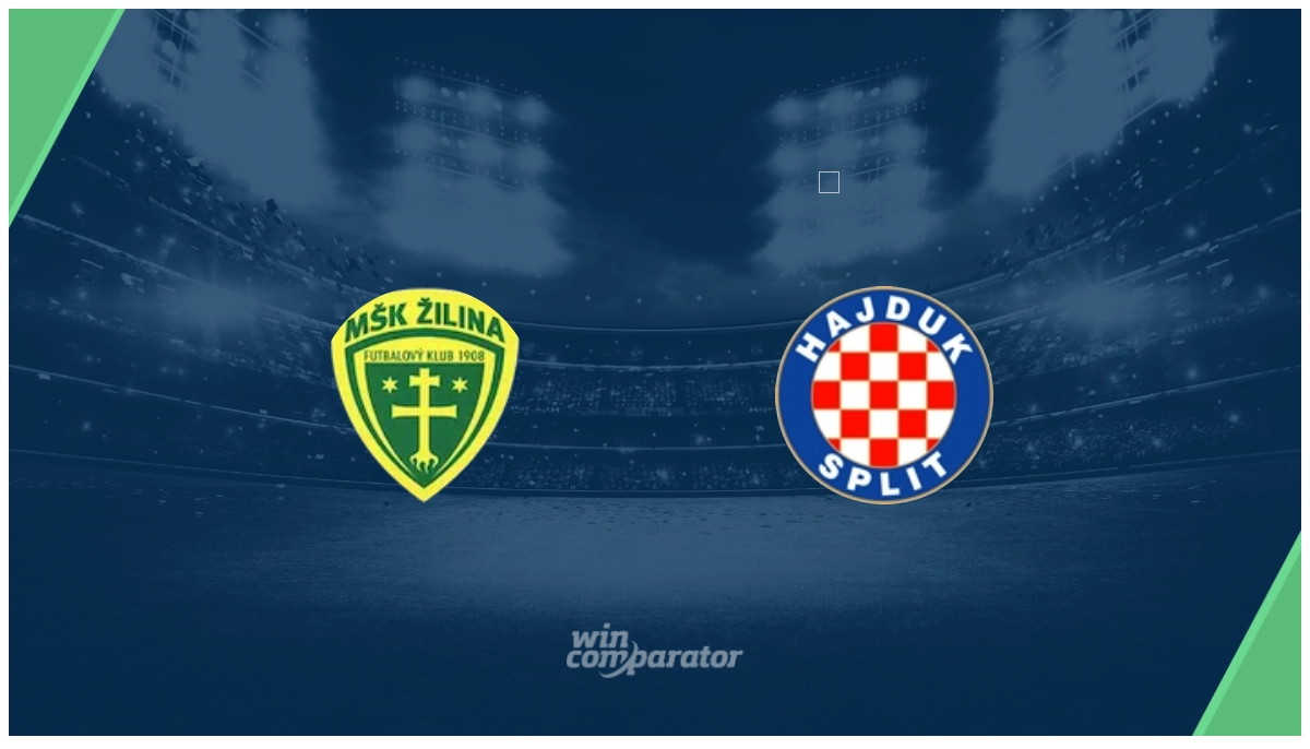 Zilina Hajduk Split prediction