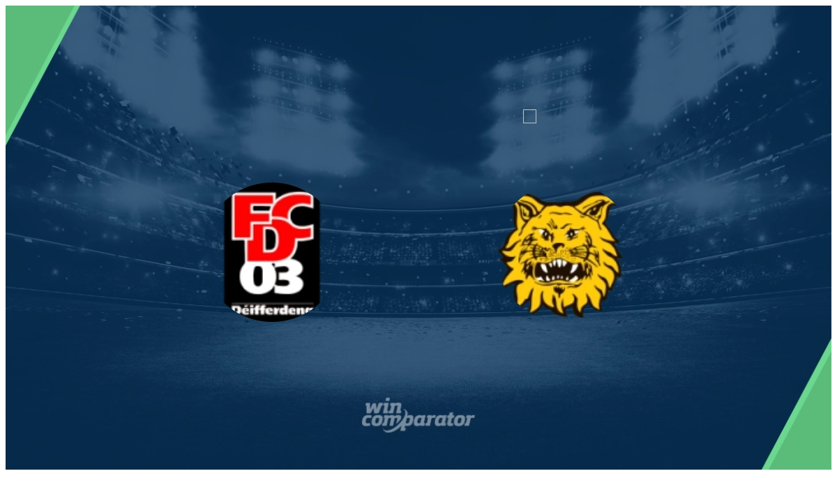 FC Differdange 03 Ilves prediction