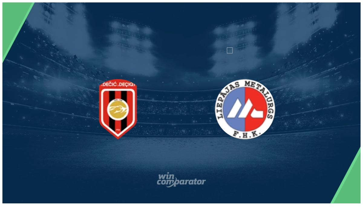 prognóstico FK Decic Tuzi FK Liepaja