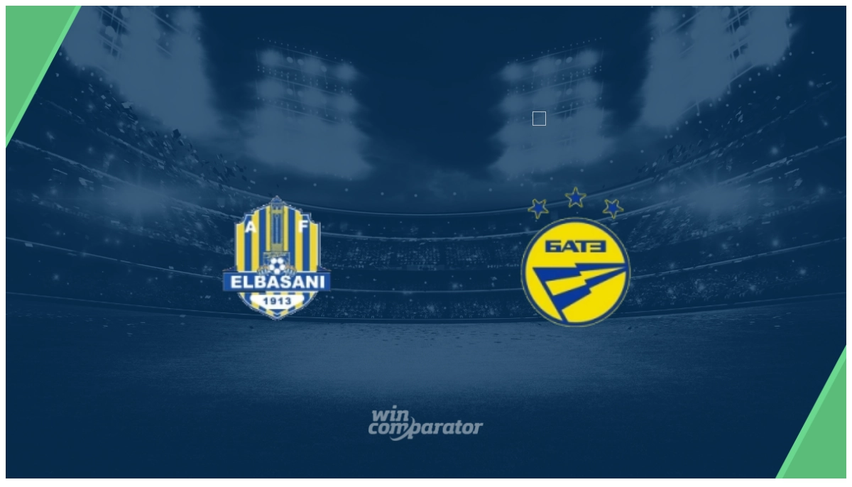 Pronóstico Af Elbasani Bate Borisov