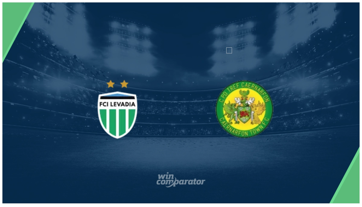 prognóstico Levadia Tallinn Caernarfon Town FC