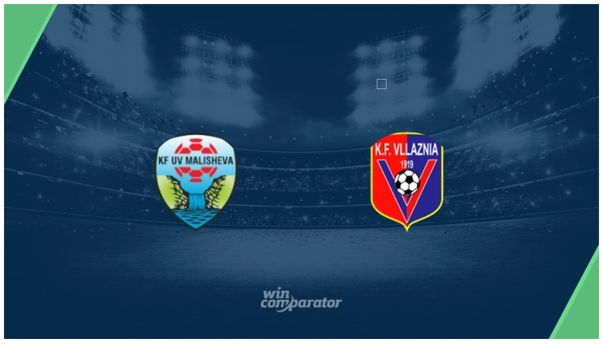 prognóstico KF Malisheva KF Vllaznia Shkoder