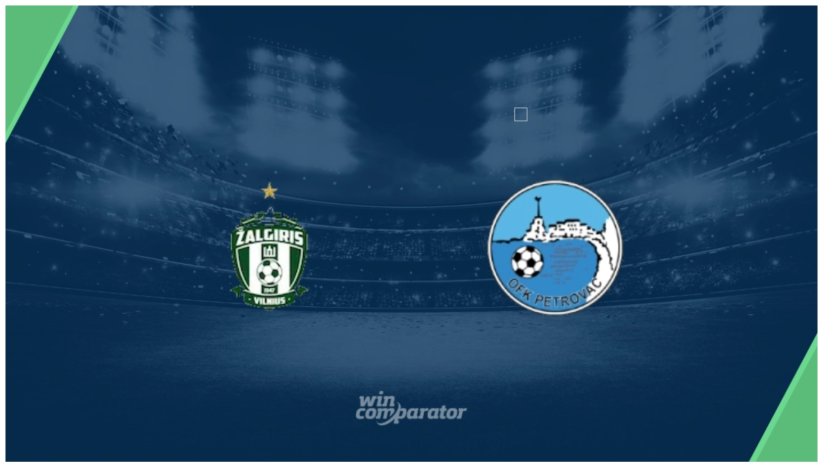 prognóstico Vilnius FK Zalgiris OFK Petrovac
