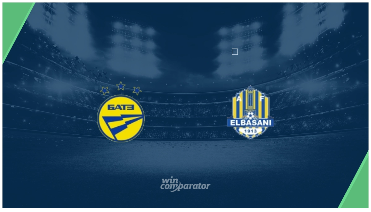 prognóstico BATE Borisov Af Elbasani