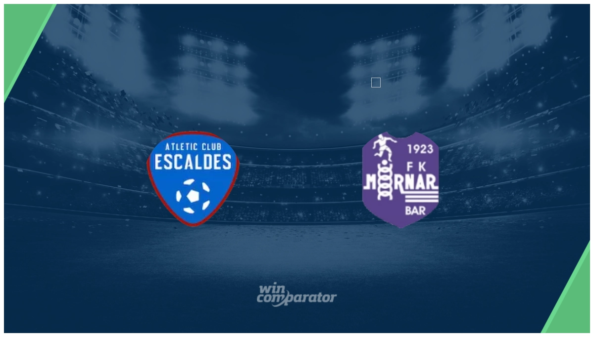prognóstico Atletic Club D'Escaldes FK Mornar Bar