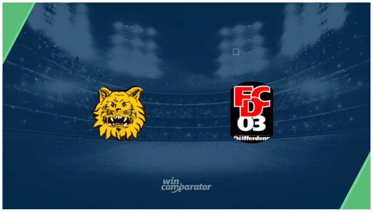 prognóstico FC Ilves Differdange 03