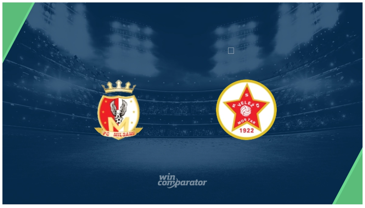 prognóstico FC Milsami FK Velez Mostar