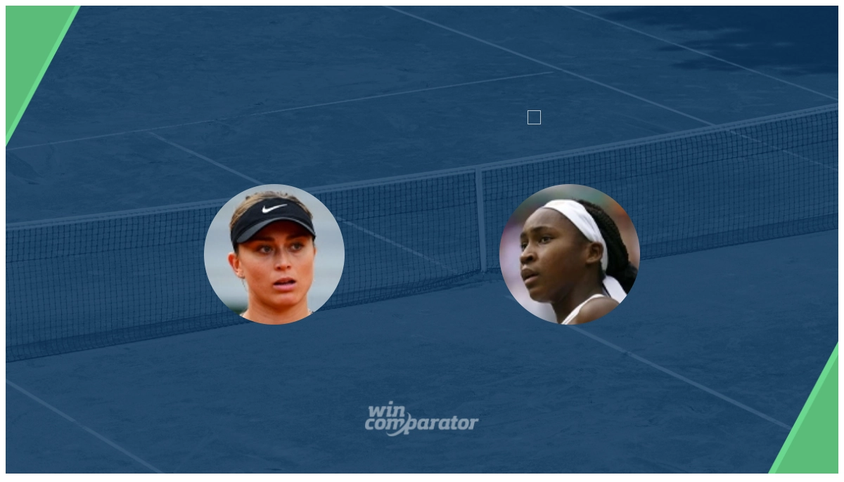 pronostic Paula Badosa Cori Gauff