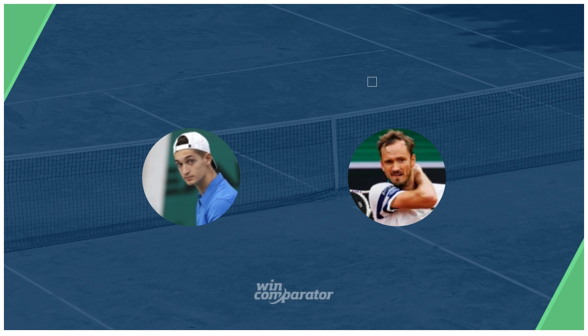 pronostic Terence Atmane Daniil Medvedev