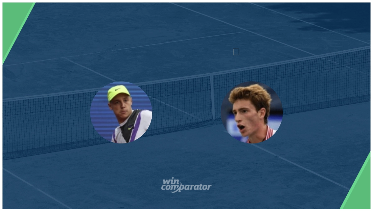 pronostic Hamad Medjedovic Ugo Humbert