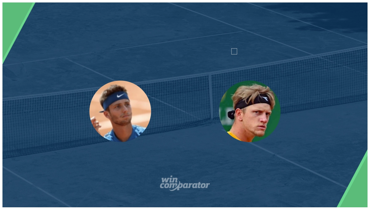 pronostic Corentin Moutet Alejandro Davidovich Fokina