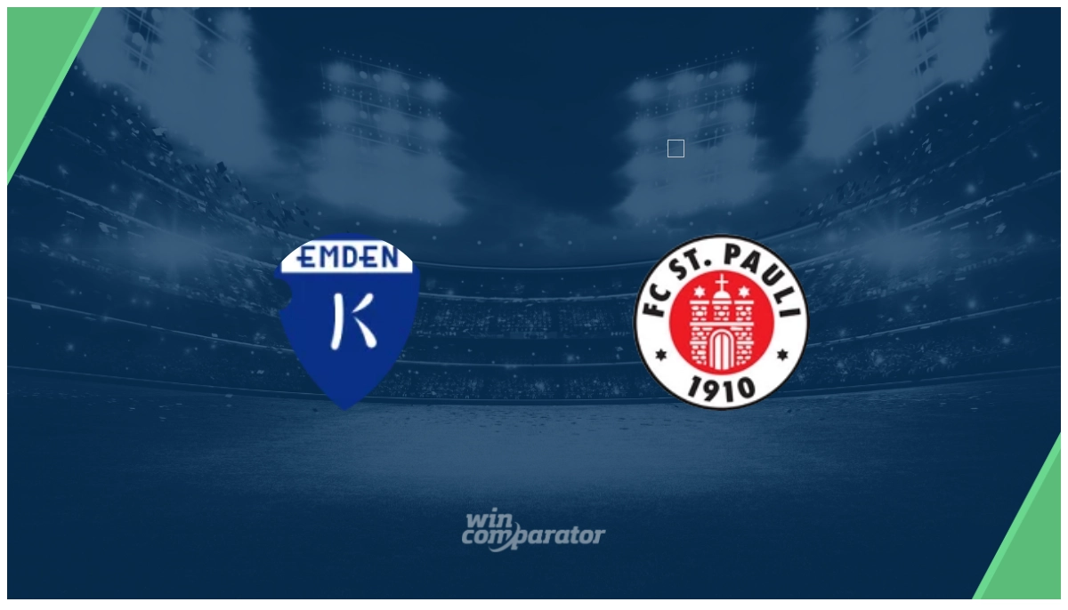 Kickers Emden St. Pauli prediction