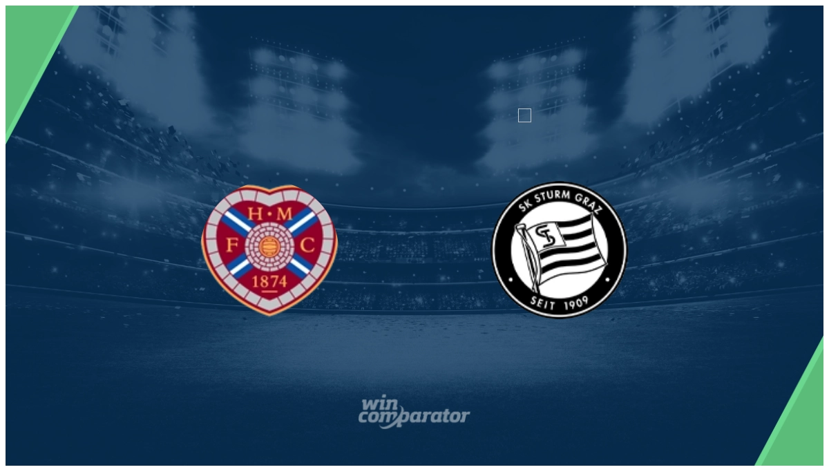prognóstico Heart de Midlothian SK Sturm Graz