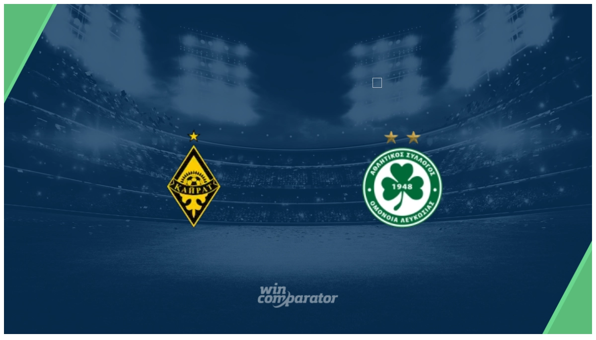 Kairat Almaty vs AC Omonia Nicosia Tipp