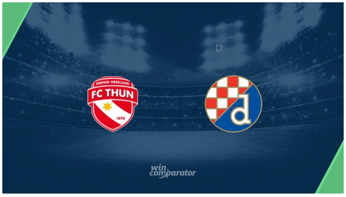FC Thun GNK Dinamo Zagreb prediction