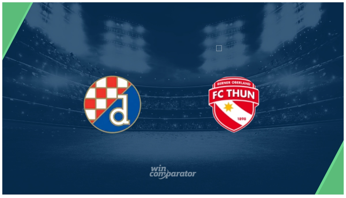 prognóstico NK Dínamo Zagreb FC Thun