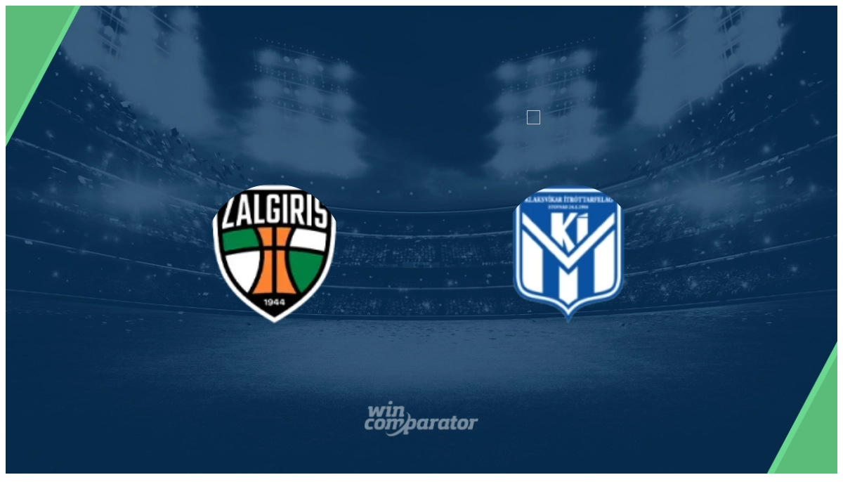 prognóstico FK Zalgiris Kaunas KI Klaksvik
